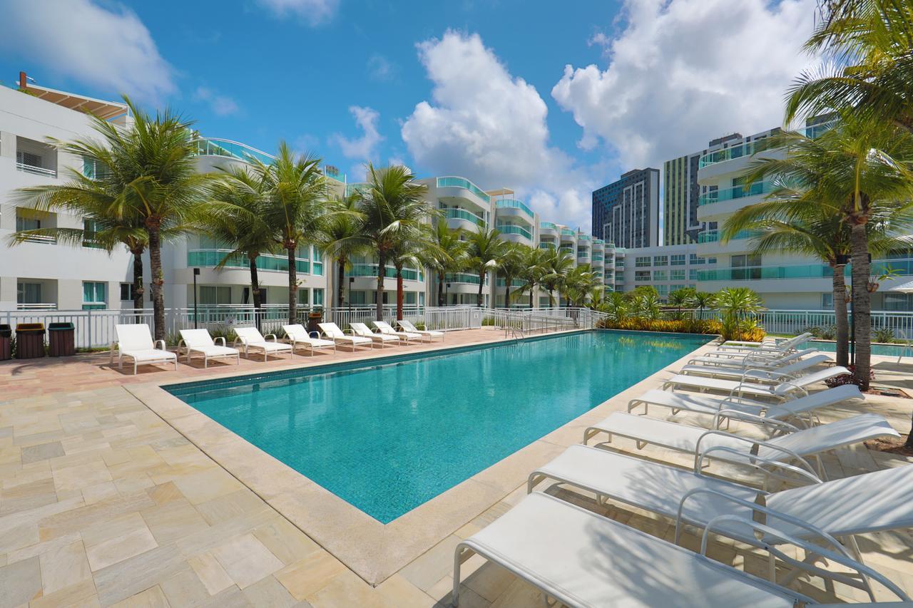 In Mare Bali Residencial Resort Pium de Cima Экстерьер фото