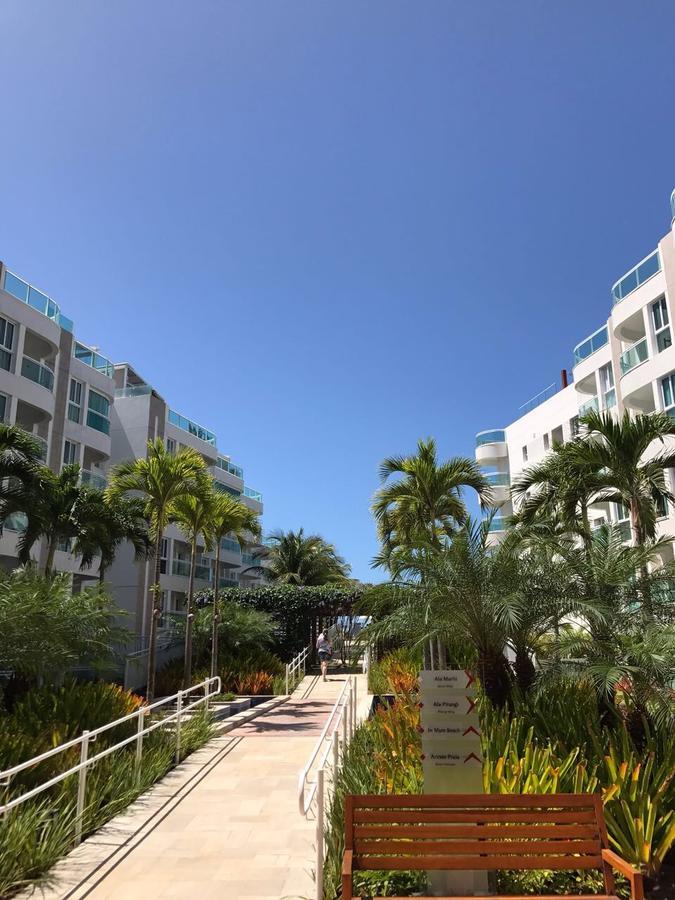 In Mare Bali Residencial Resort Pium de Cima Экстерьер фото