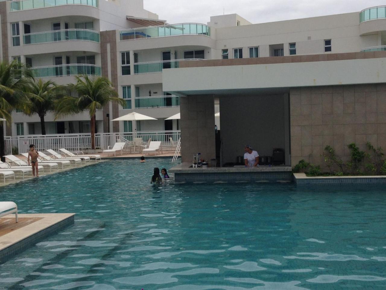 In Mare Bali Residencial Resort Pium de Cima Экстерьер фото