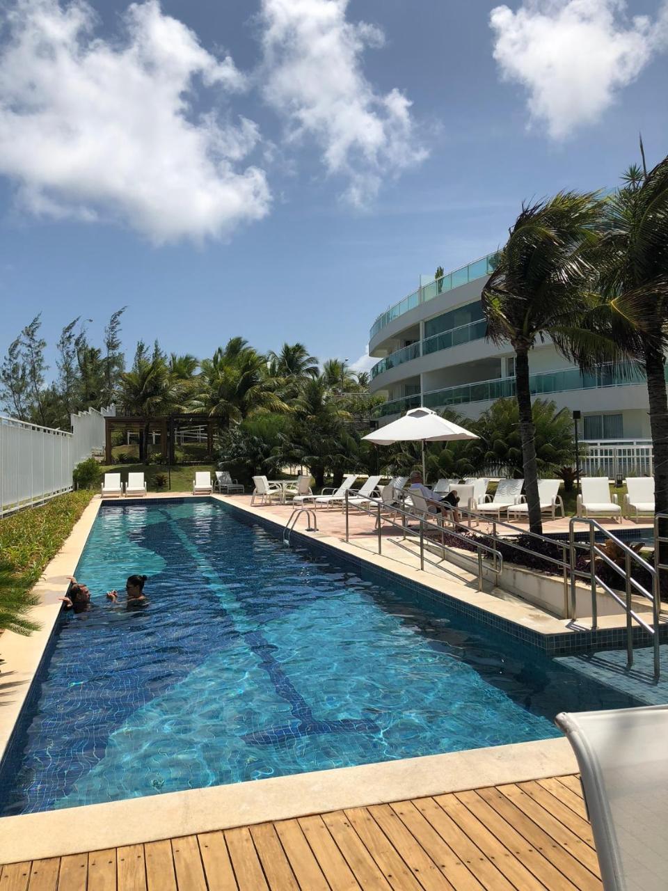 In Mare Bali Residencial Resort Pium de Cima Экстерьер фото
