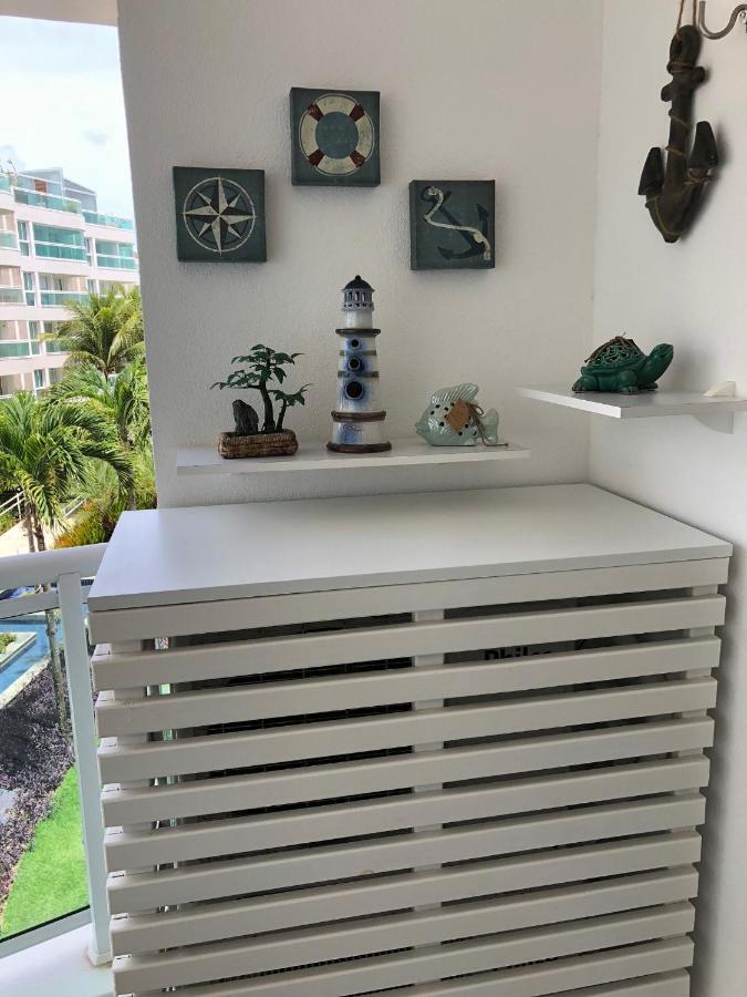 In Mare Bali Residencial Resort Pium de Cima Экстерьер фото